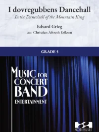 I DOVREGUBBENS DANCEHALL - Concert Band Grade 5