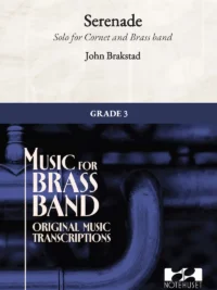 SERENADE for Brass Band - grade 3