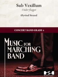 SUB VEXILLUM - marsj av Øyvind Strand
