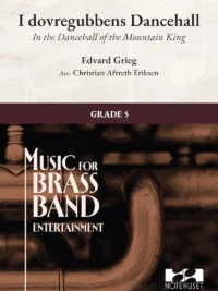 I DOVREGUBBENS DANCEHALL – Brass Band Grade 5