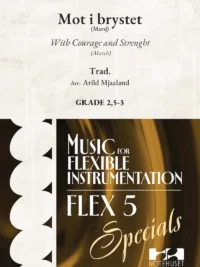 MOT I BRYSTET - Flex 5 Specials Grade 2,5-3 Arr: Mjaaland