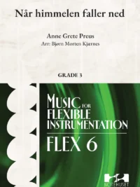 NÅR HIMMELEN FALLER NED - Flex 6 Arr Kjærnes
