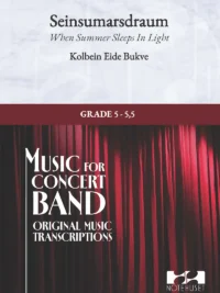 SEINSUMARSDRAUM - CB - Grade 5-5,5