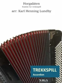 HORGALÅTEN - arr: KARL HENNING LUNDBY