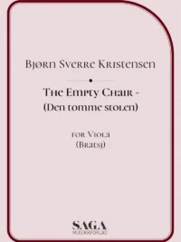 THE EMPTY CHAIR - DEN TOMME STOLEN - VIOLA, BRATSJ solo