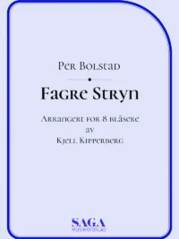 FAGRE STRYN - PER BOLSTAD - Blåseoktett
